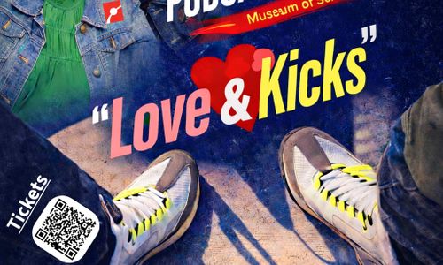 Thumbnail for Living a Triggered Life Podcast Live taping at the Museum of Science