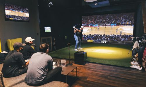 Thumbnail for March Madness Watch Party at Five Iron Golf