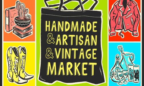 Thumbnail for Small ⭐ Mart Handmade, Artisan & Vintage Market at Crystal Ballroom