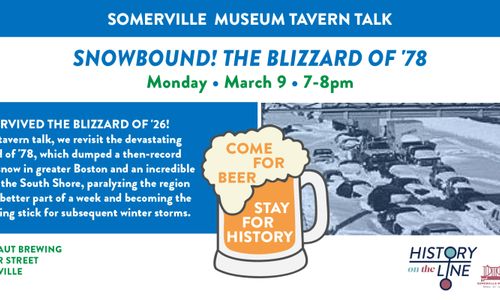 Thumbnail for Tavern Talk: Snowbound: The Blizzard of '78