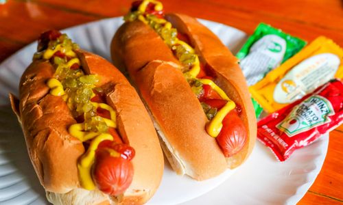 Thumbnail for Silhouette Lounge Does Free Hot Dogs on St. Patrick’s Day Because… Why Not? 