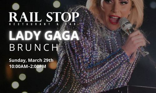 Thumbnail for Rail Stop Lady Gaga Brunch