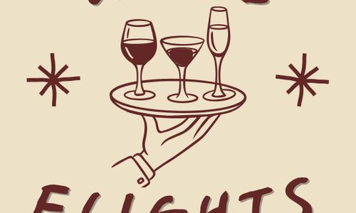 Thumbnail for Wednesday Night Wine Flights