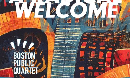 Thumbnail for A Radical Welcome - An Afternoon of 3 Quintets