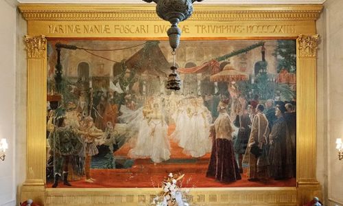 Thumbnail for Art in Bloom DC 2026