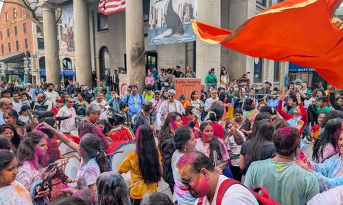 Thumbnail for Holi - Festival of Colors