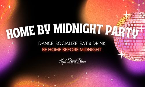 Thumbnail for Home by Midnight Party at High Street Place