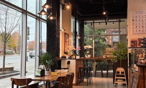 Thumbnail for Cafe La Paz | 3D Latte Art