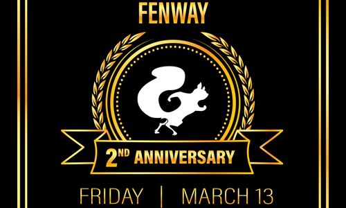Thumbnail for Fenway's 2nd Anniversary Weekend Kickoff!