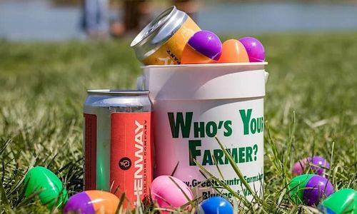 Thumbnail for Adult Egg Hunt at Henway Hard Cider – Sip, Search & Win! 