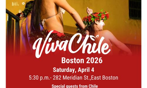 Thumbnail for Festival Viva Chile Boston 2026