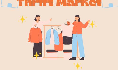 Thumbnail for Style Exchange Community Thrift Market