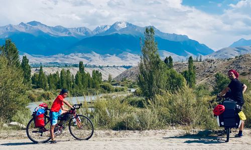 Thumbnail for 16th Annual Ciclismo Classico Bike Travel Film Festival