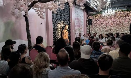 Thumbnail for Don't Tell Comedy @ FSM