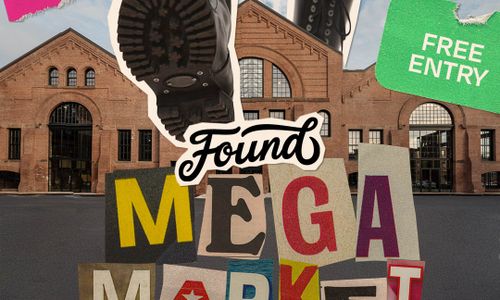 Thumbnail for FOUND Vintage Mega Market