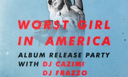 Thumbnail for WOR$T GIRL IN AMERICA Slayyyter Release Party