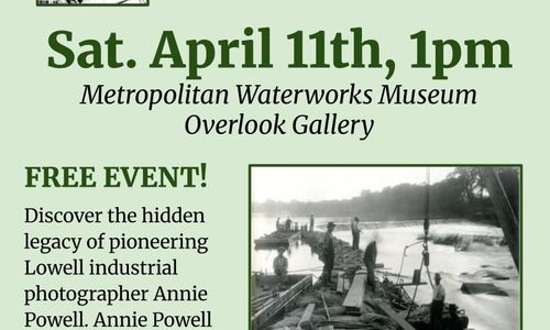 Thumbnail for 2nd Saturdays - Prolific, Artistic, and Overlooked: Annie Powell and an Accidental Photo Historian