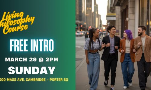 Thumbnail for Free Intro: Living Philosophy Course