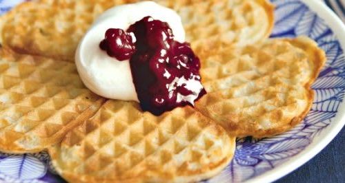 Thumbnail for Våffeldagen – Waffle Day