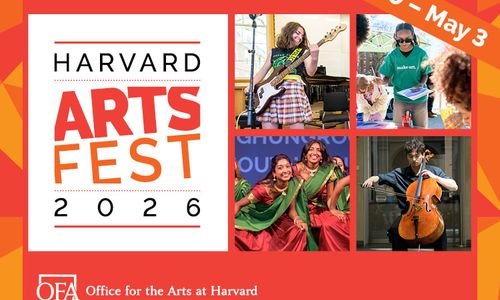 Thumbnail for Harvard Arts Fest 2026