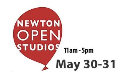 Thumbnail for Newton Open Studios – a City-wide Event.