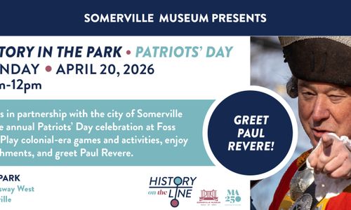 Thumbnail for 2026 Somerville Patriots' Day Colonial Fair