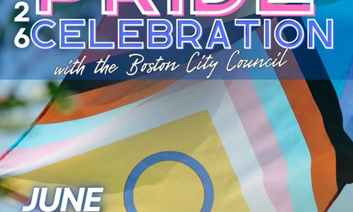 Thumbnail for Pride Celebration at Boston City Hall