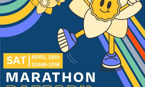 Thumbnail for Fifth Annual Marathon Daffodil Dash