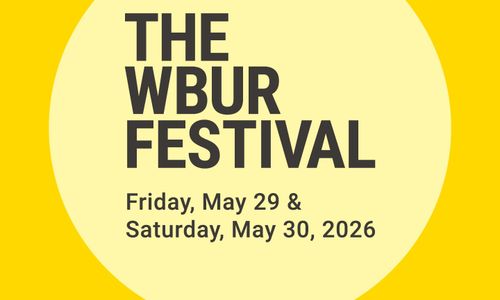 Thumbnail for The WBUR Festival