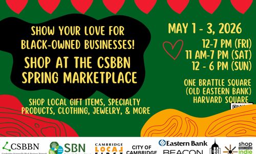 Thumbnail for CSBBN Black Business Spring Marketplace