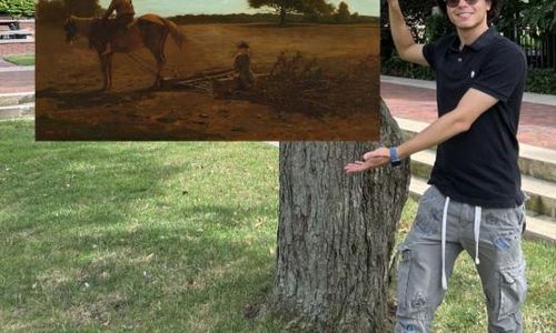 Thumbnail for Spotlight Tour: Child’s Play, with Ricardo Fernandes Garcia ’27