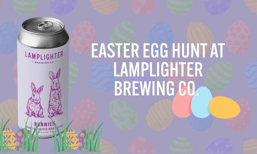 Thumbnail for Easter Egg Hunt at Lamplighter CX