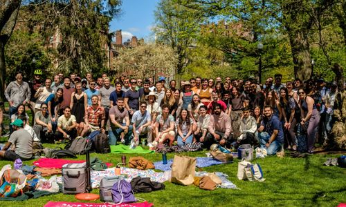 Thumbnail for 20's & 30's Picnic Social: First of 2026! (Boston Gardens)