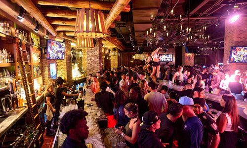 Thumbnail for 20s and 30s Scorpion Bar Social w/ Desibabes! FREE!