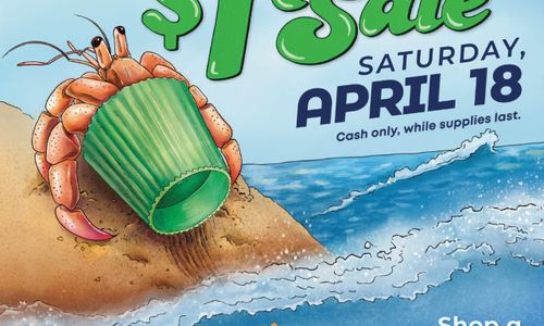 Thumbnail for Buffalo Exchange Earth Day $1 Sale