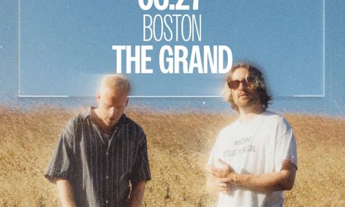 Thumbnail for Snakehips: The Always Forever Tour at The Grand