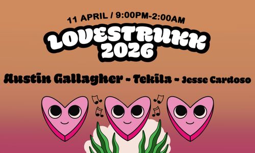 Thumbnail for Lovestrukk  DANCE PARTY