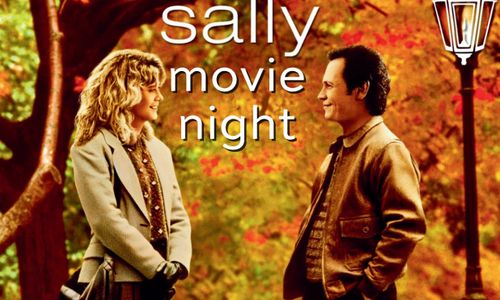 Thumbnail for When Harry Met Sally Movie Night