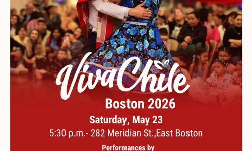 Thumbnail for Festival Viva Chile Boston 2026