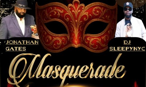 Thumbnail for Masquerade Ball
