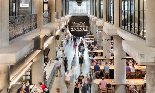 Thumbnail for Opening Day at Time out