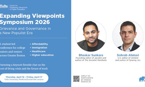 Thumbnail for Expanding Viewpoints Symposium 2026