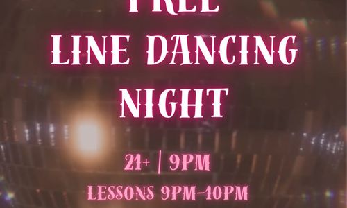 Thumbnail for Line Dancing