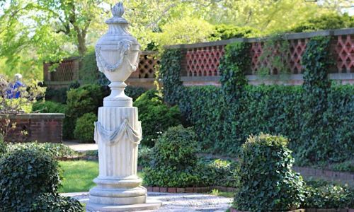 Thumbnail for Dumbarton Oaks Gardens in Georgetown DC | 2026 Timed Entry Tickets 