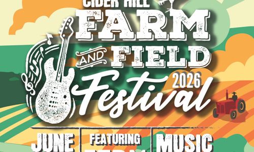 Thumbnail for Farm & Field Festival at Cider Hill Farm