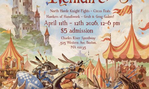 Thumbnail for Riverside Revelry Renfaire