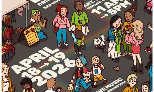 Thumbnail for The Elks Lodge Weekend Bazaar