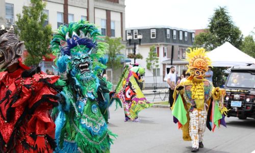 Thumbnail for SomerStreets: Carnaval