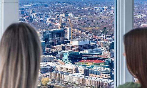 Thumbnail for Game Day Gear Offer at View Boston