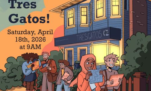 Thumbnail for Record Store Day at Tres Gatos